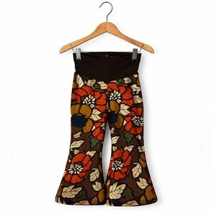 PK Boo Handmade Small Shop Bell bottom Pants. Size 2t. Great Condition.